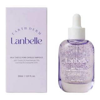 Lanbelle Milk Thistle Pore Capsule Ampoule