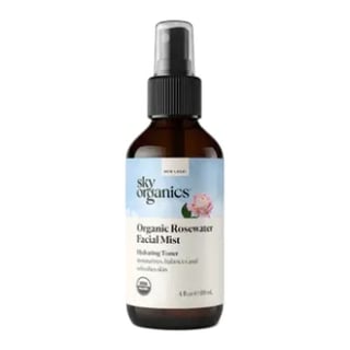 Sky Organics Organic Rosewater Facial Mist