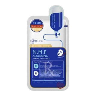 Mediheal N.M.F Aquaring Ampoule Mask REX