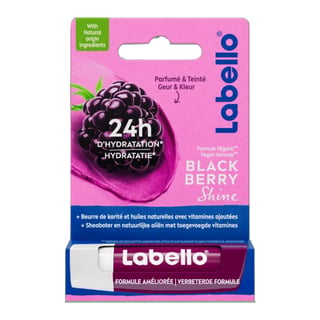 Labello Blackberry Shine
