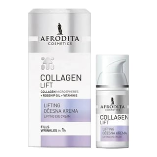 Afrodita Collagen Lift Lifting Eye Cream