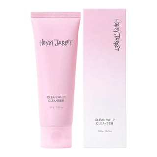 Honey Jarret Clean Whip Cleanser