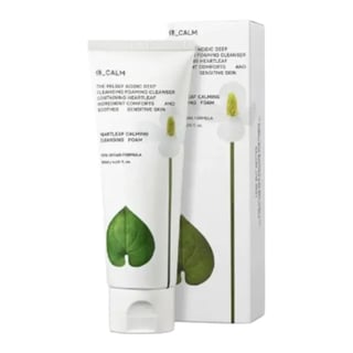 HUE_CALM Heartleaf Calming Cleansing Foam