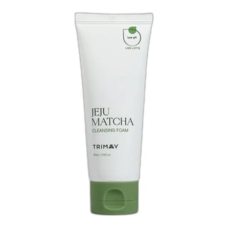 Trimay Jeju Matcha Cleansing Foam