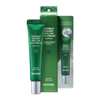 Pretty Skin Wrinkle Eraser Roll On Eye Cream