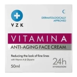 VZK Vitamin A Anti-Aging Face Cream