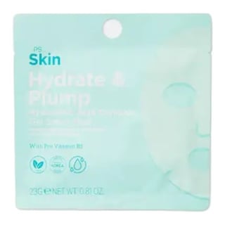 Primark PS... Skin Hyaluronic Acid Complex Gel Sheet Mask