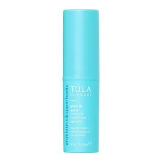 Tula Skincare Glow & Get It Cooling & Brightening Eye Balm