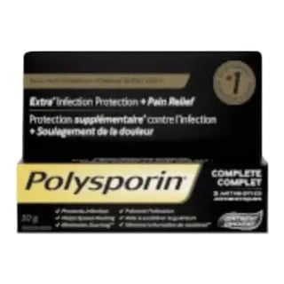 Polysporin Complete Ointment