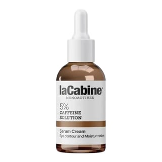 laCabine 5% Caffeine Solution Serum Cream