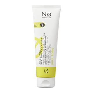Nø Cosmetics AHA/PHA Peeling Cleanser