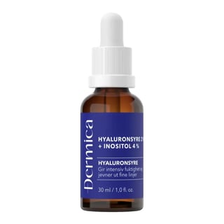 Dermica Serum Hyaluronsyre 2 % + Inositol 4 %