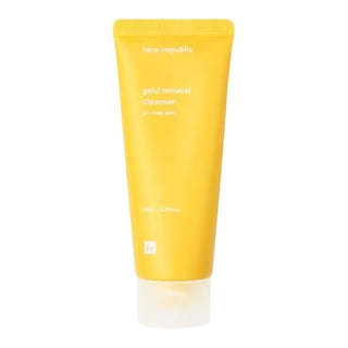 Face Republic Gold Mineral Cleanser