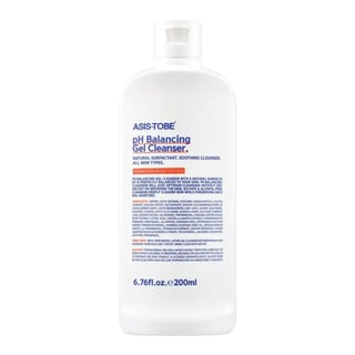 ASIS-TOBE pH Balancing Gel Cleanser