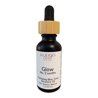Modern Earth Skincare Glow No. 2 Soothe フェイスオイル