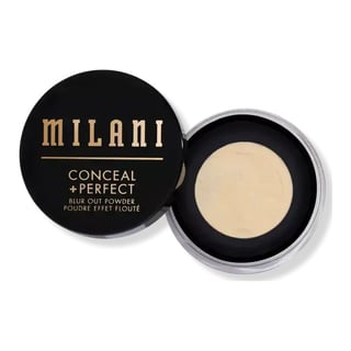 Milani Conceal + Perfect Blur Out Powder