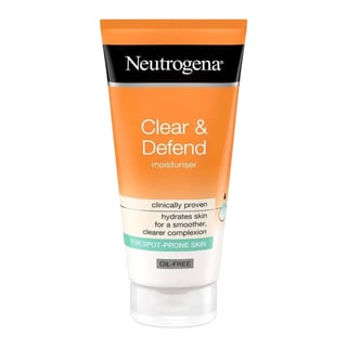 Neutrogena Clear & Defend Oil-Free Moisturiser