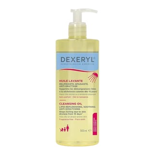 Dexeryl Cleansing Oil