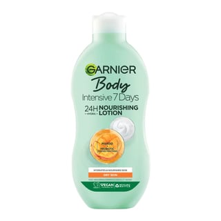 Garnier لوشن إنتنسيف 7 أيام