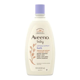 Aveeno Baby Calming Comfort Bath