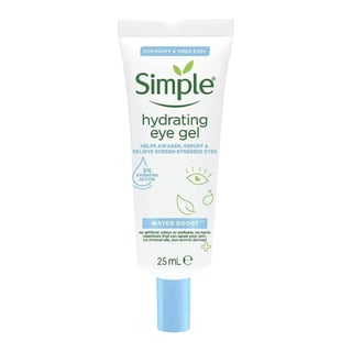 Simple Skincare Water Boost Hydrating Eye Gel