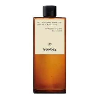 Typology L13 Exfoliating Gel Cleanser