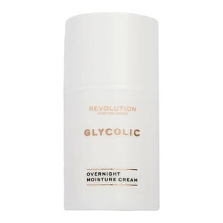 Revolution Beauty Glycolic Overnight Moisture Cream