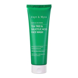 Zayn and Myza Tea Tree & Salicylic Acid Face Wash
