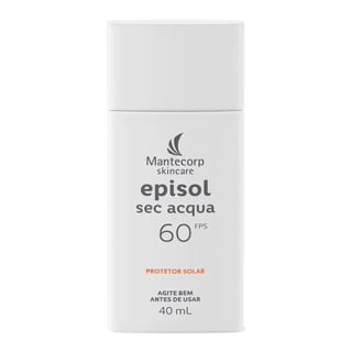 Mantecorp Episol Sec Acqua SPF 60