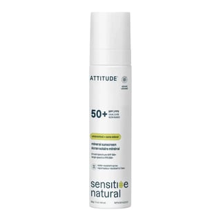 ATTITUDE Mineral Sunscreen Spray SPF 50+