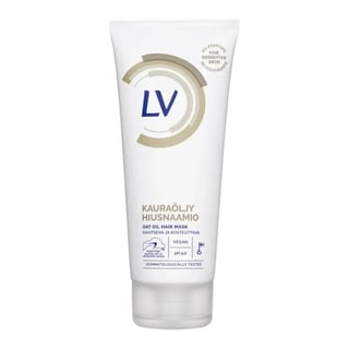 LV Oat Oil Hair Mask