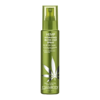 Giovanni Hemp Hydrating Blow-Out Spray