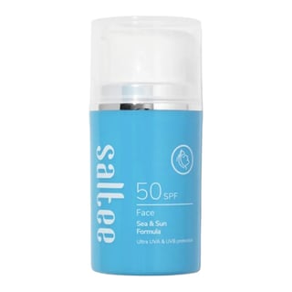 Saltee SPF 50 Face Sea & Sun Formula