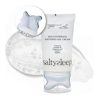 Saltysleep Dex-Panthenol Soothing Gel Cream