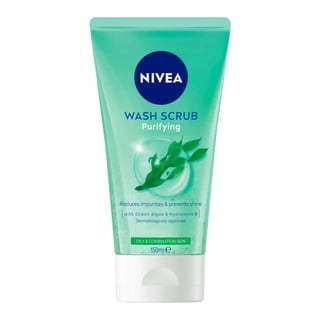 Nivea Purifying Wash Scrub