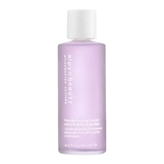 alpyn beauty Pore Perfecting Liquid with 2% BHA + Borage