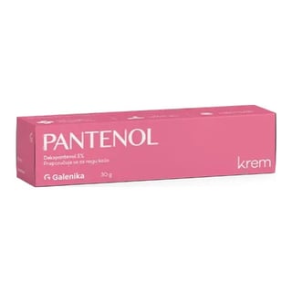 Galenika Panthenol 5% Krem