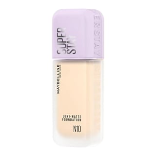 Maybelline Super Stay Lumi-Matte Foundation SPF 12