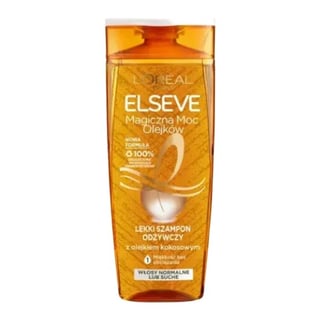 L'Oreal Elseve Magiczna Moc Olejków Lekki Szampon Odżywczy
