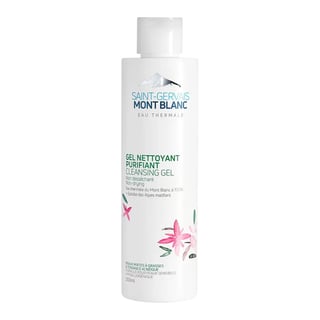 Saint-Gervais Mont Blanc Gel Purifiant Nettoyant