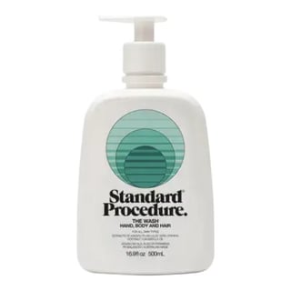 Standard Procedure The Wash