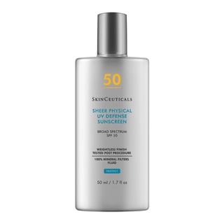 SkinCeuticals Sheer Physical UV Defense Sunscreen SPF 50