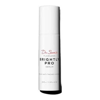 Dr Sam’s Flawless Brightly Pro Serum