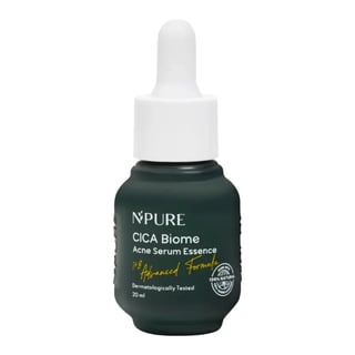 Npure Cica Biome Acne Serum Essence