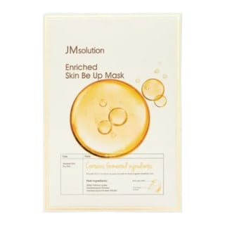 JMsolution Enriched Skin Be Up Mask