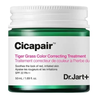 Dr. Jart+ Cicapair Tiger Grass Color Correcting Treatment SPF 22