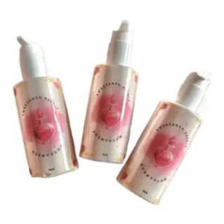 Sushy Glow Sweetened Elixir Lotion