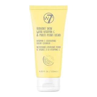 W7 Radiant Skin Vitamin C Exfoliating Facial Cleanser