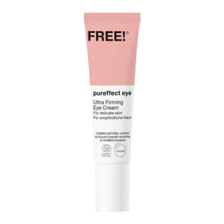 Free! Organics Pureffect Eye Ultra Firming Eye Cream