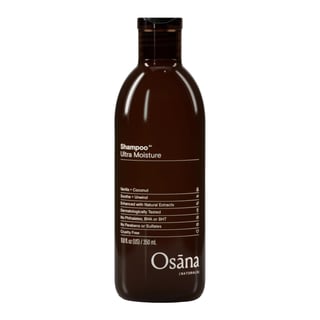 Osāna Naturals Ultra Moisture Shampoo